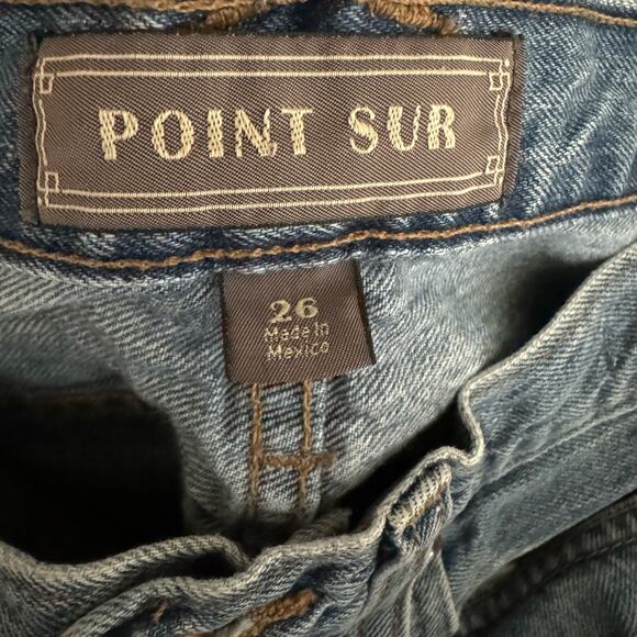 J.Crew Point Sur Distressed Jean - Picture 6 of 6